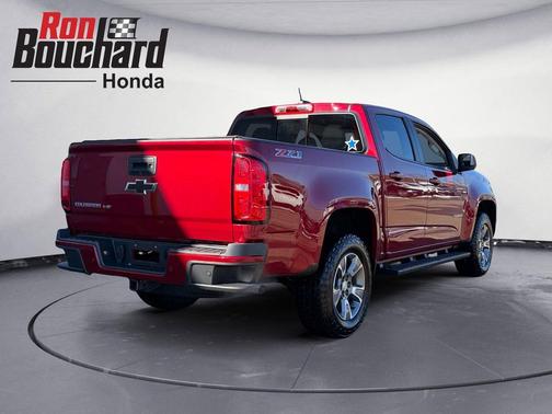 2019 Chevrolet Colorado Z71