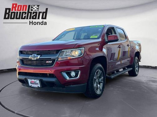 2019 Chevrolet Colorado Z71