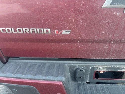 2019 Chevrolet Colorado Z71