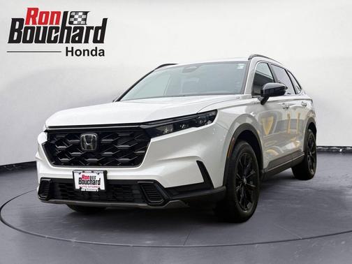 2023 Honda CR-V Hybrid Sport AWD
