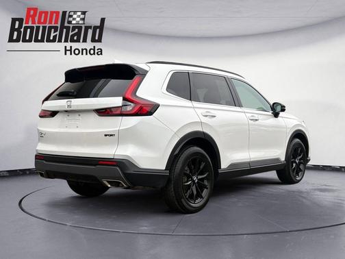 2023 Honda CR-V Hybrid Sport AWD