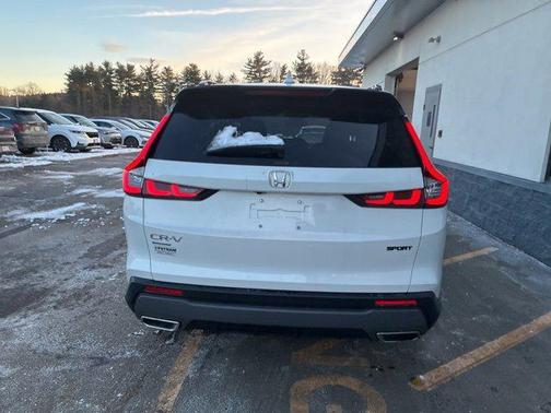 2023 Honda CR-V Hybrid Sport AWD