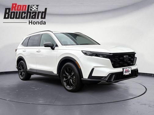 2023 Honda CR-V Hybrid Sport AWD