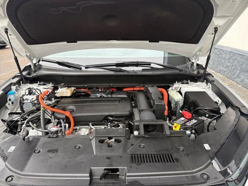 2023 Honda CR-V Hybrid Sport AWD