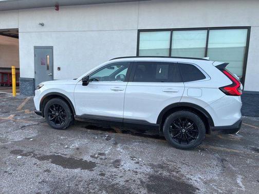 2023 Honda CR-V Hybrid Sport AWD
