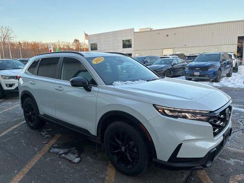2023 Honda CR-V Hybrid Sport AWD