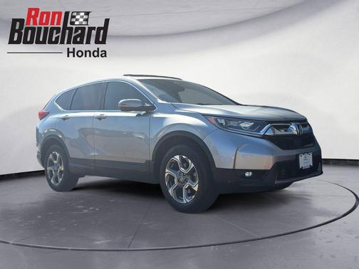 2017 Honda CR-V EX-L