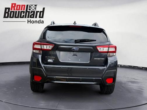 Gray 2019 Subaru Crosstrek 2.0i Limited