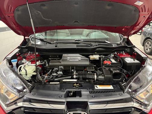 2021 Honda CR-V AWD EX-L