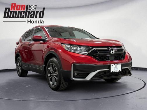 2021 Honda CR-V AWD EX-L