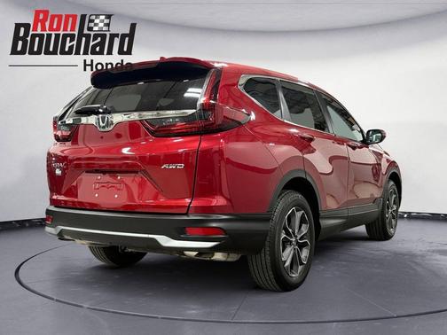 2021 Honda CR-V AWD EX-L