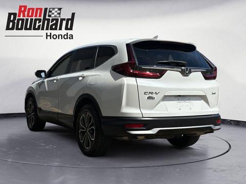 2022 Honda CR-V AWD EX