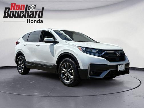 2022 Honda CR-V AWD EX