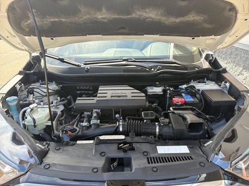 2022 Honda CR-V AWD EX