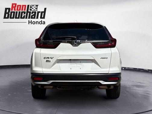 2022 Honda CR-V AWD EX