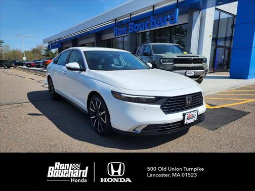 2025 Honda Accord Hybrid Touring