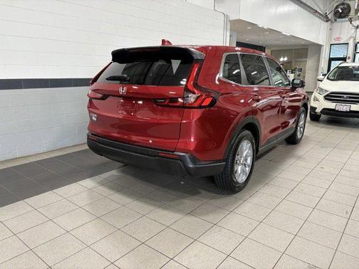 2023 Honda CR-V EX-L AWD