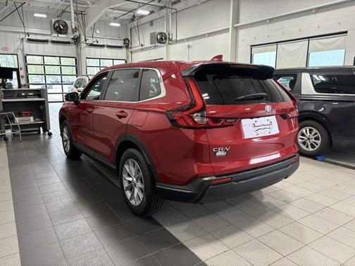 2023 Honda CR-V EX-L AWD