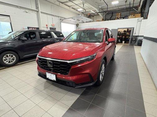 2023 Honda CR-V EX-L AWD