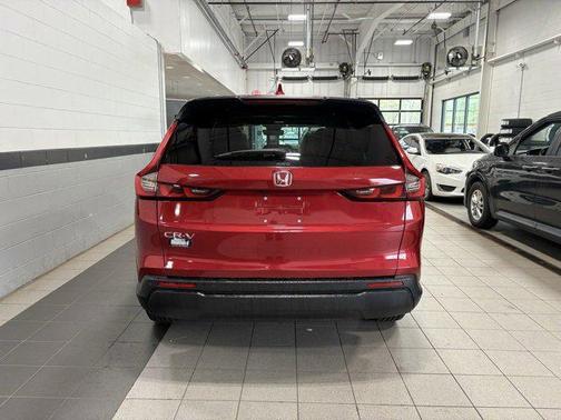 2023 Honda CR-V EX-L AWD