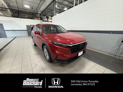 2023 Honda CR-V EX-L AWD