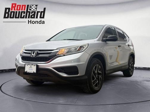 2016 Honda CR-V SE