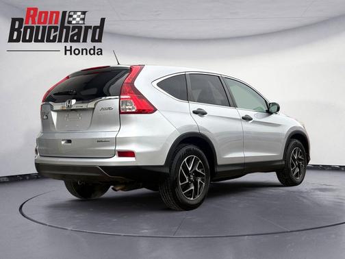 2016 Honda CR-V SE
