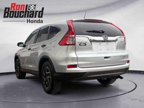 2016 Honda CR-V SE