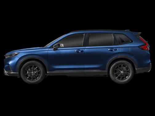 2026 Honda CR-V Hybrid Sport AWD