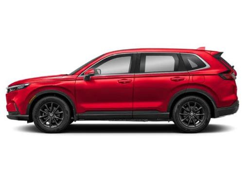 Radiant Red Metallic 2026 Honda CR-V EX-L AWD