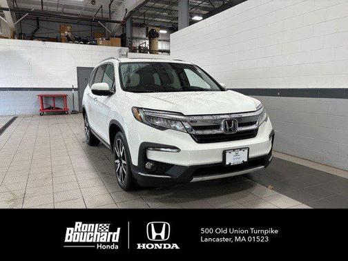 2022 Honda Pilot AWD Elite