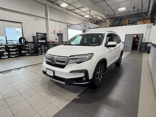 2022 Honda Pilot AWD Elite