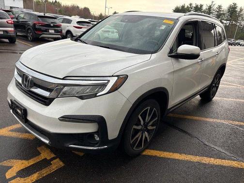 2022 Honda Pilot AWD Elite