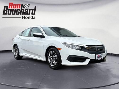 2017 Honda Civic LX