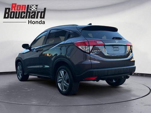2019 Honda HR-V EX