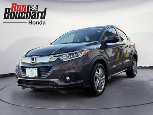 2019 Honda HR-V EX