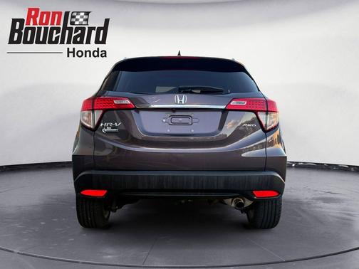 2019 Honda HR-V EX