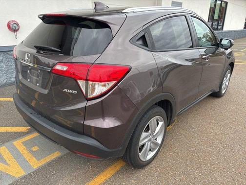 2019 Honda HR-V EX
