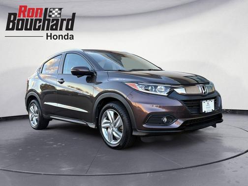 2019 Honda HR-V EX