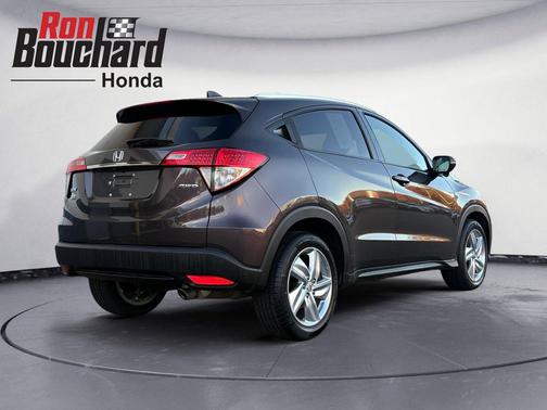 2019 Honda HR-V EX