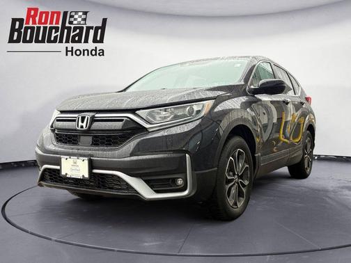 2022 Honda CR-V AWD EX