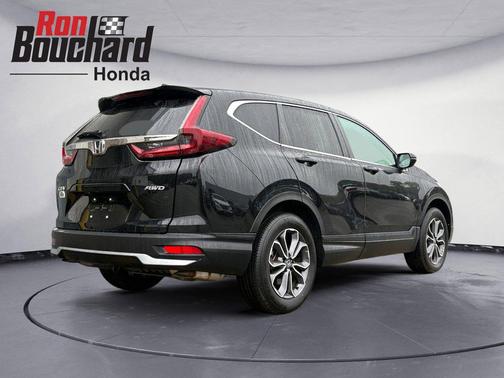 2022 Honda CR-V AWD EX