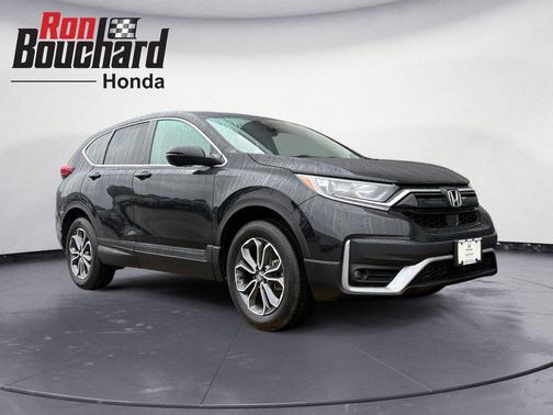 2022 Honda CR-V AWD EX