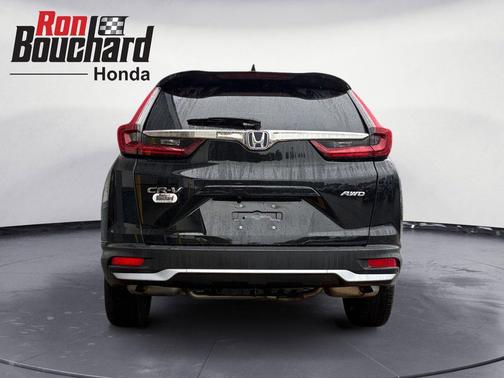 2022 Honda CR-V AWD EX