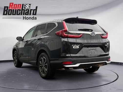 2022 Honda CR-V AWD EX