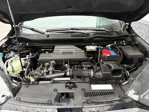 2022 Honda CR-V AWD EX