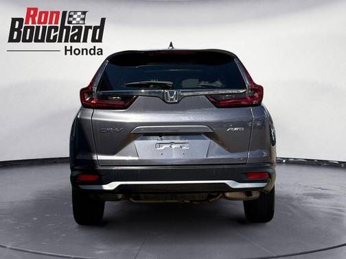 2022 Honda CR-V AWD EX