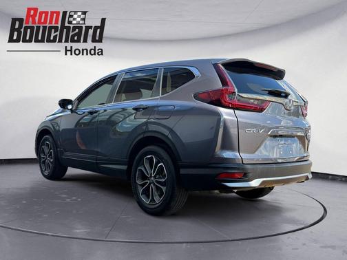 2022 Honda CR-V AWD EX