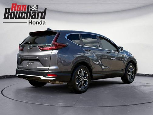 2022 Honda CR-V AWD EX