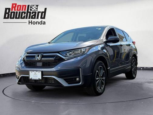 2022 Honda CR-V AWD EX